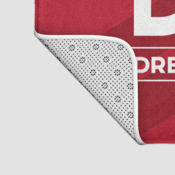 DRS - Bath Mat - Airportag