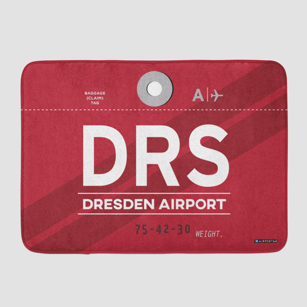 DRS - Bath Mat - Airportag