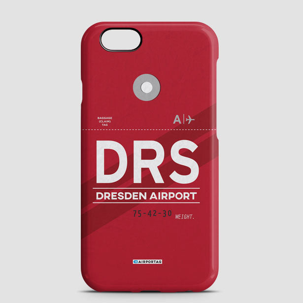 DRS - Phone Case - Airportag