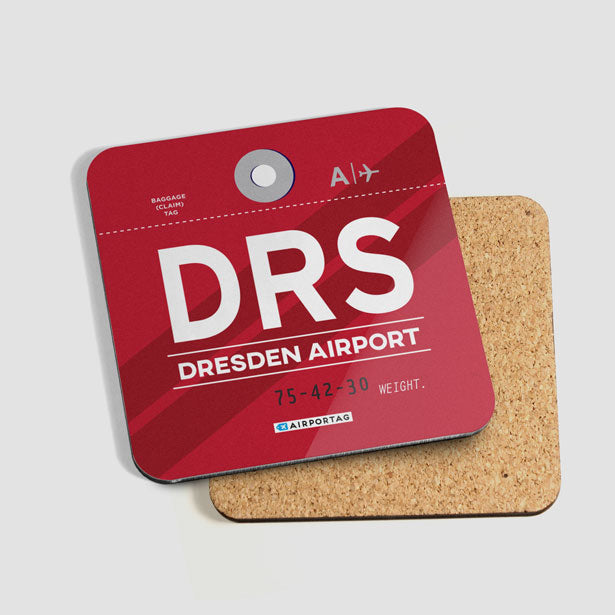 DRS - Coaster - Airportag