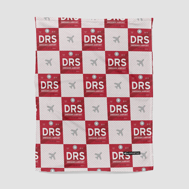 DRS - Blanket - Airportag