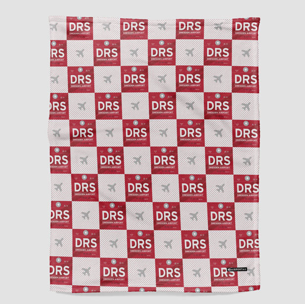 DRS - Blanket - Airportag