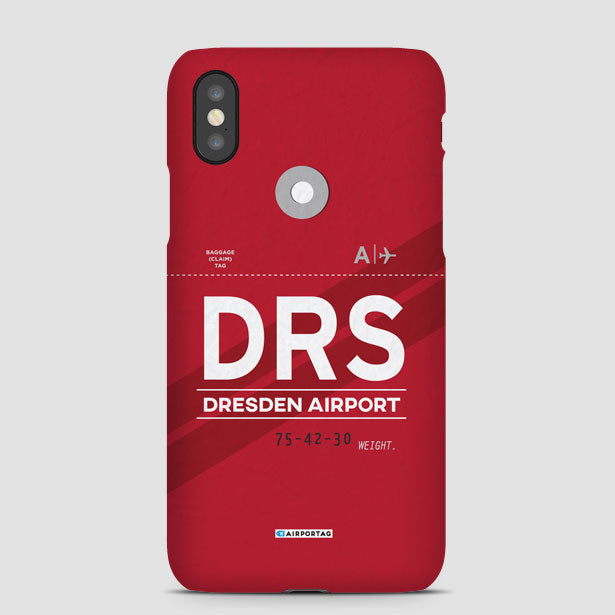 DRS - Phone Case - Airportag