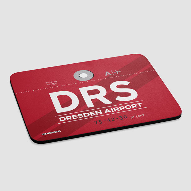 DRS - Mousepad - Airportag