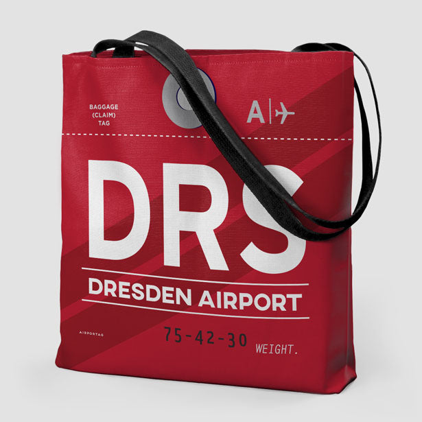 DRS - Tote Bag - Airportag