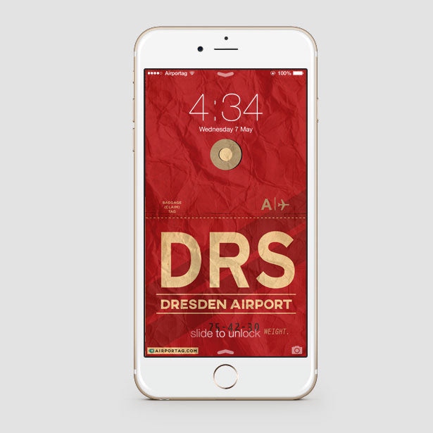 DRS - Mobile wallpaper - Airportag