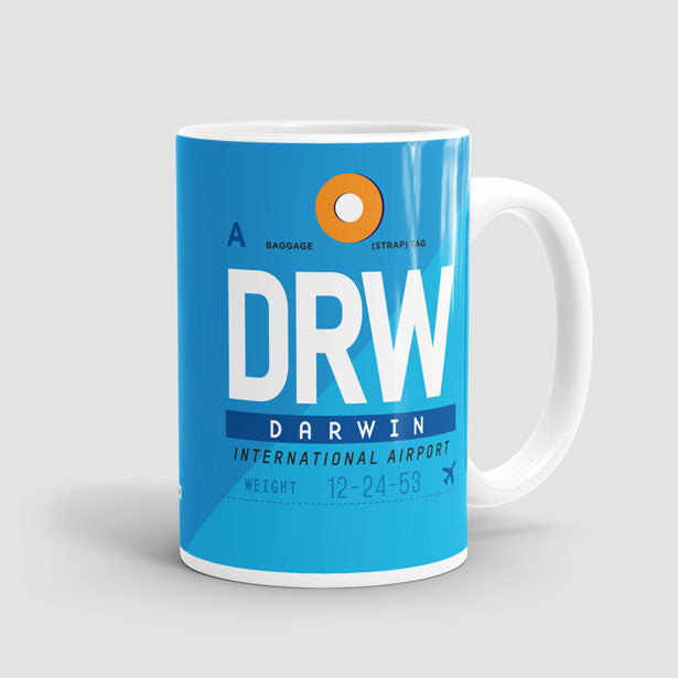 DRW - Mug - Airportag