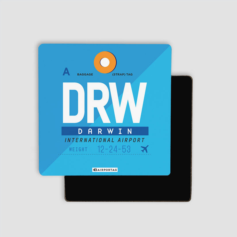 DRW - マグネット