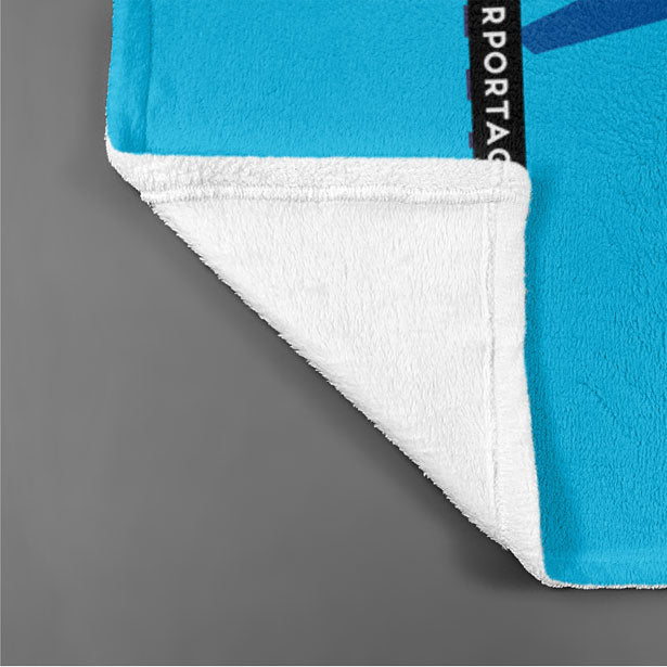 DRW - Blanket - Airportag