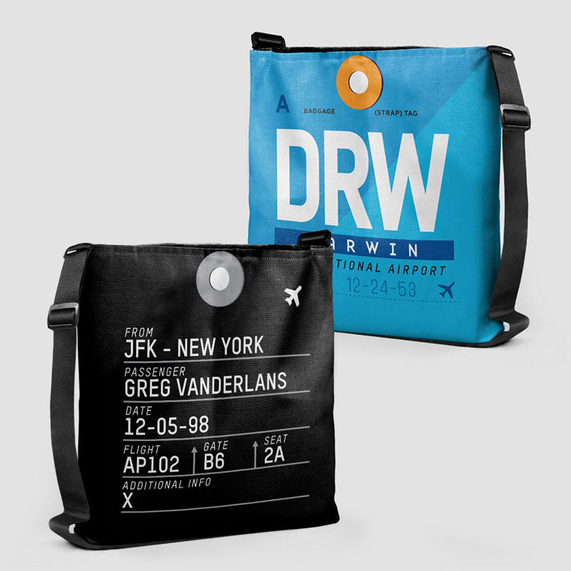 DRW - トートバッグ