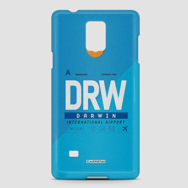 DRW - Phone Case - Airportag