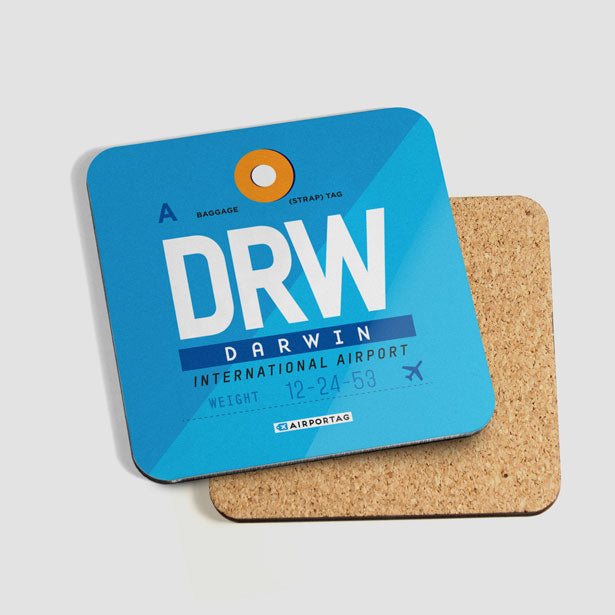 DRW - Coaster - Airportag