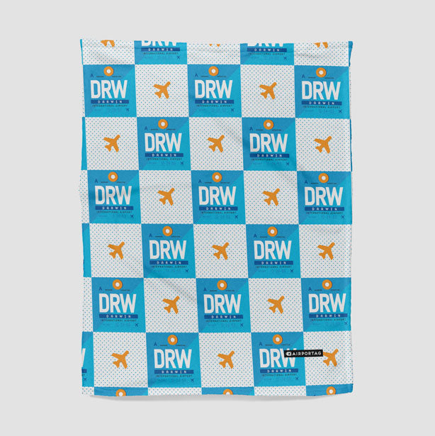 DRW - Blanket - Airportag