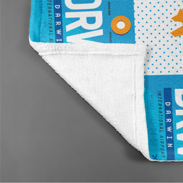 DRW - Blanket - Airportag