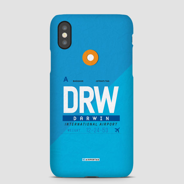 DRW - Phone Case - Airportag