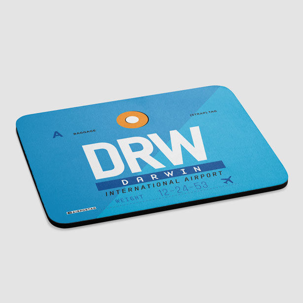 DRW - Mousepad - Airportag