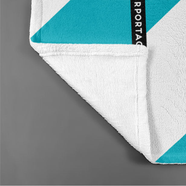 DSA - Blanket - Airportag