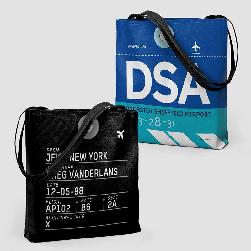 DSA - Sac fourre-tout
