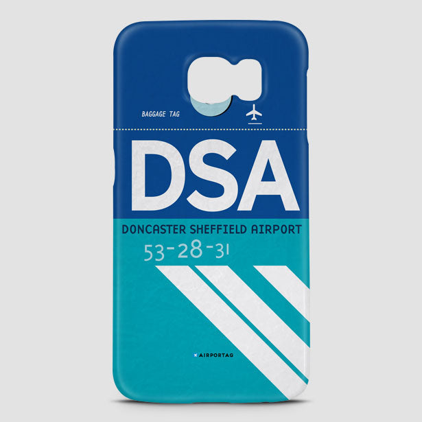 DSA - Phone Case - Airportag