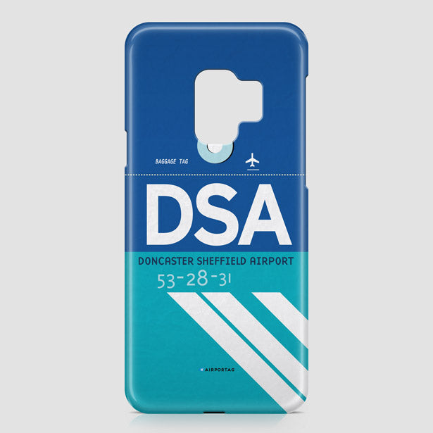 DSA - Phone Case - Airportag