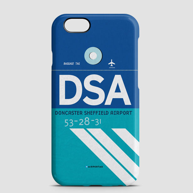 DSA - Phone Case - Airportag