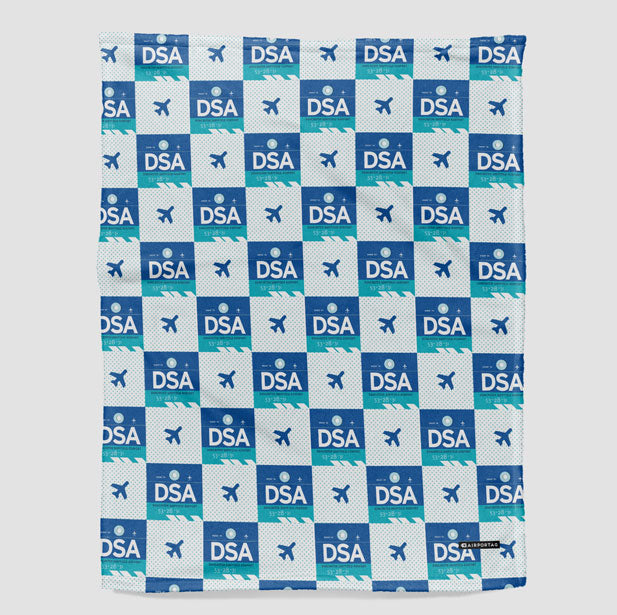 DSA - Blanket - Airportag