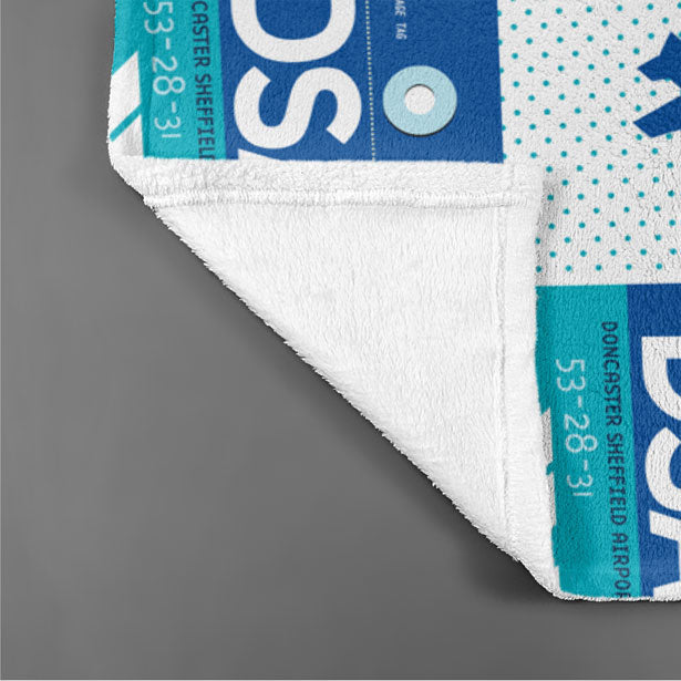 DSA - Blanket - Airportag