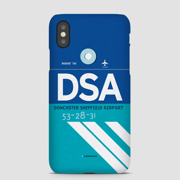 DSA - Phone Case - Airportag