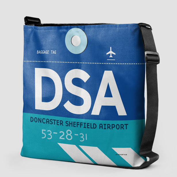 DSA - Tote Bag - Airportag