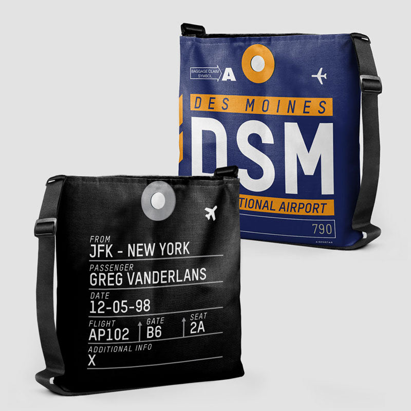 DSM - Tote Bag