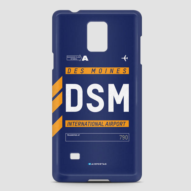 DSM - Phone Case - Airportag