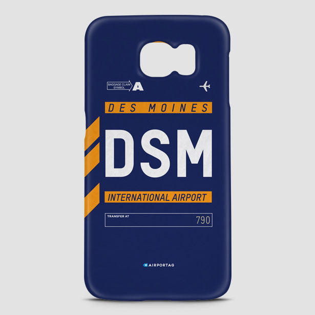 DSM - Phone Case - Airportag