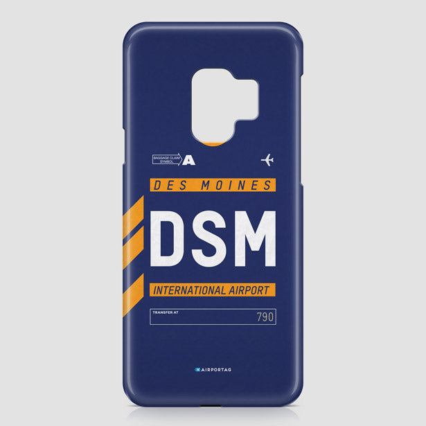 DSM - Phone Case - Airportag