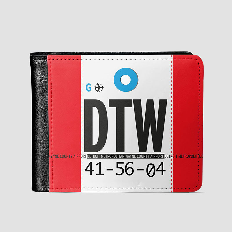 DTW - Men's Wallet