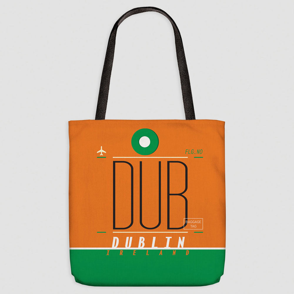 DUB - Tote Bag - Airportag