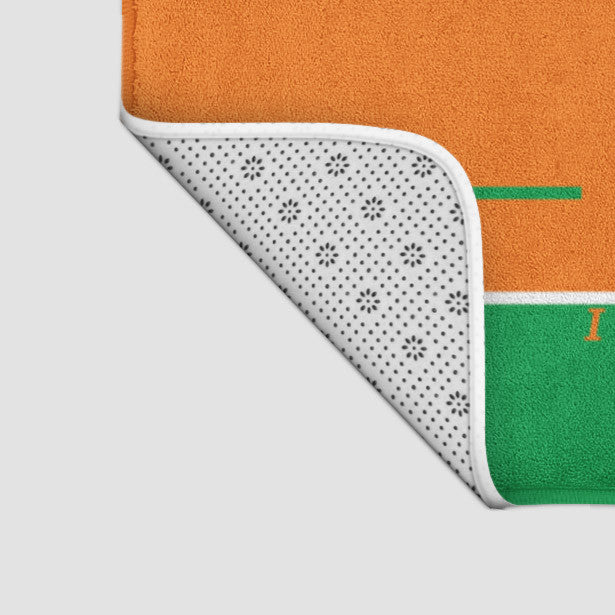 DUB - Bath Mat - Airportag