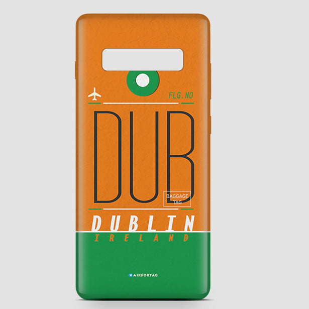 DUB - Phone Case airportag.myshopify.com