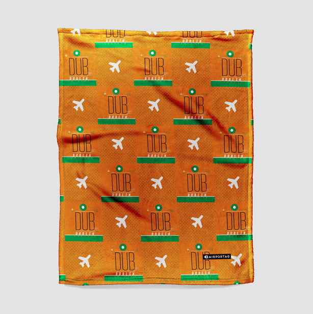 DUB - Blanket - Airportag