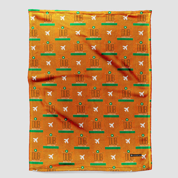 DUB - Blanket - Airportag