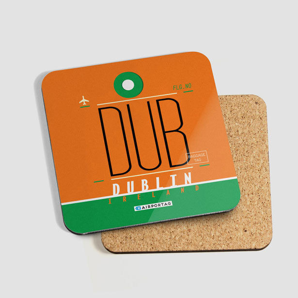 DUB - Coaster - Airportag