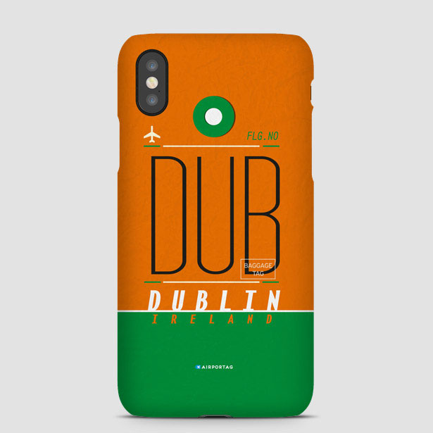 DUB - Phone Case - Airportag