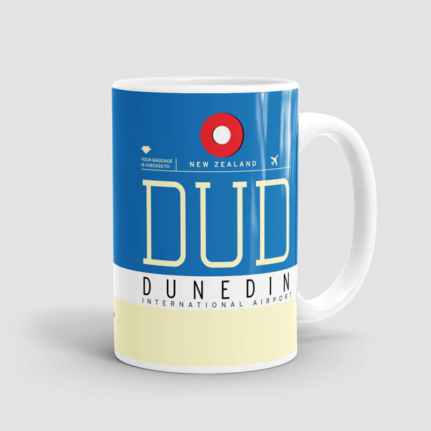DUD - Mug - Airportag