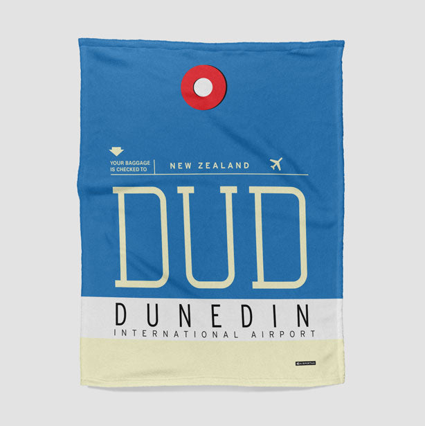 DUD - Blanket - Airportag