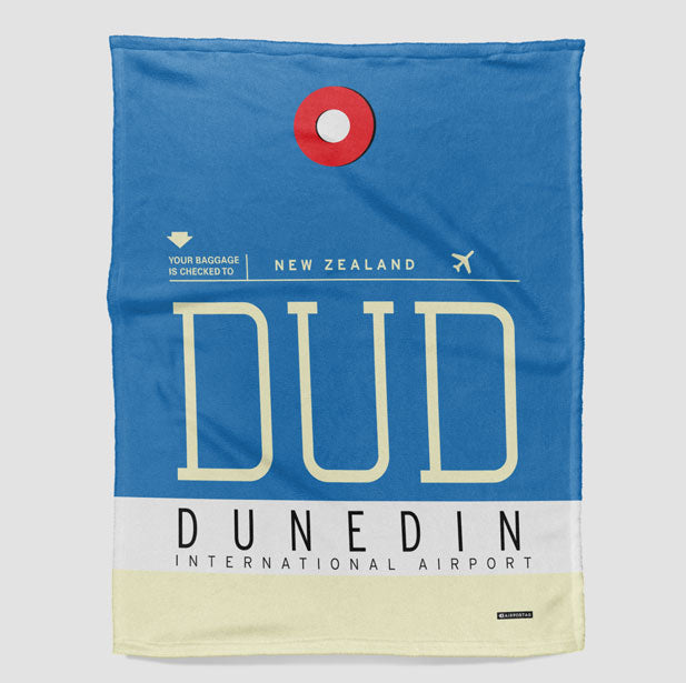 DUD - Blanket - Airportag