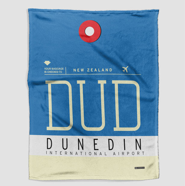 DUD - Blanket - Airportag