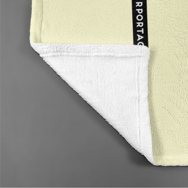 DUD - Blanket - Airportag