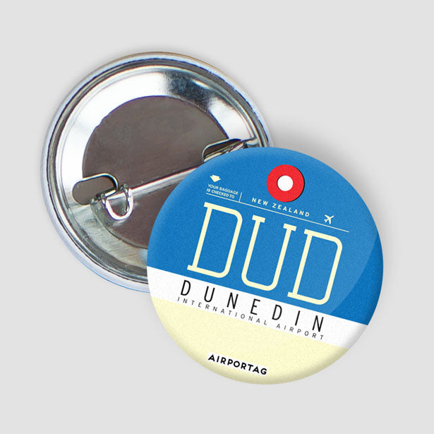 DUD - Button - Airportag