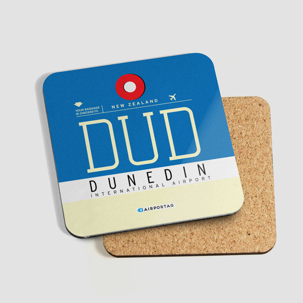 DUD - Coaster - Airportag