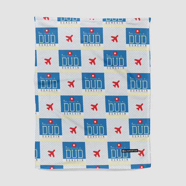 DUD - Blanket - Airportag