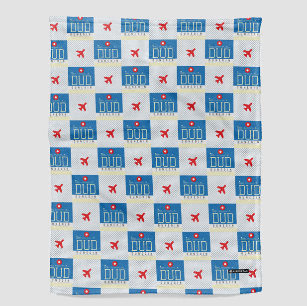 DUD - Blanket - Airportag